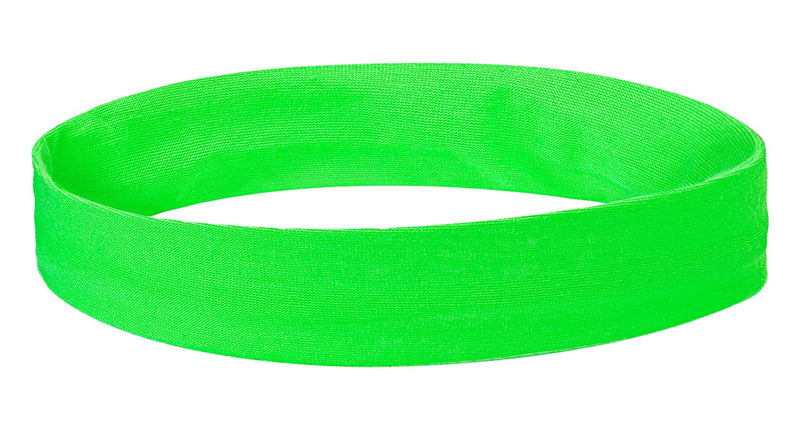 e-carnavalskleding-SYK Hoofdband neon groen