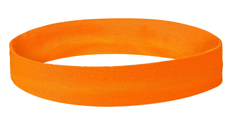 e-carnavalskleding-SYK Hoofdband neon oranje