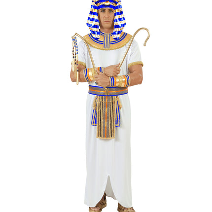 e-carnavalskleding-SYK Hoofdstuk Egyptische Farao Najib