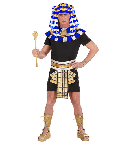 e-carnavalskleding-SYK Hoofdstuk Egyptische Farao Najib