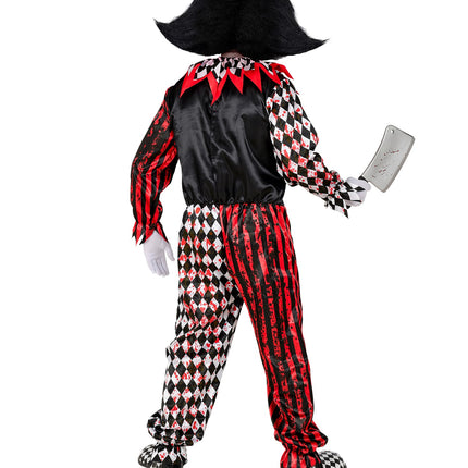 e-carnavalskleding-SYK Horror clown pak
