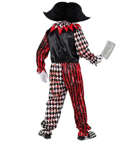 e-carnavalskleding-SYK Horror clown pak