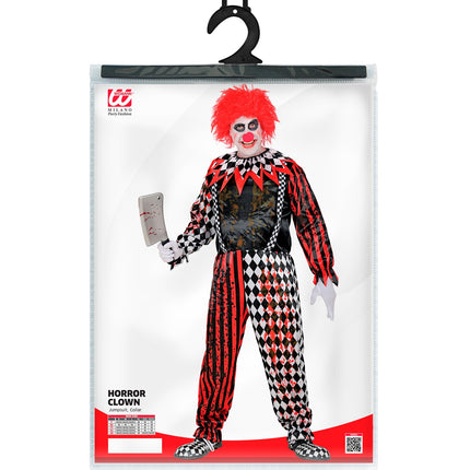 e-carnavalskleding-SYK Horror clown pak