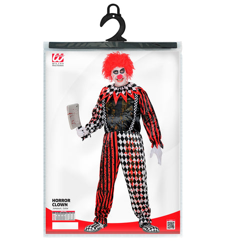 e-carnavalskleding-SYK Horror clown pak