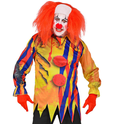 e-carnavalskleding-SYK Horror clown shirt psycho