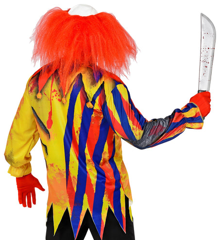 e-carnavalskleding-SYK Horror clown shirt psycho