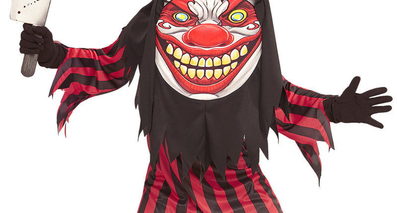 e-carnavalskleding-SYK Horror clownspak grappig