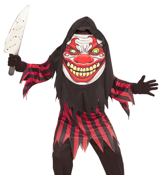 e-carnavalskleding-SYK Horror clownspak grappig