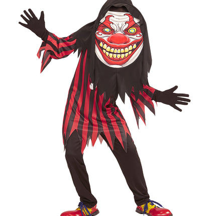 e-carnavalskleding-SYK Horror clownspak grappig
