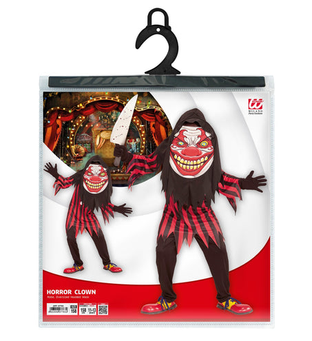 e-carnavalskleding-SYK Horror clownspak grappig
