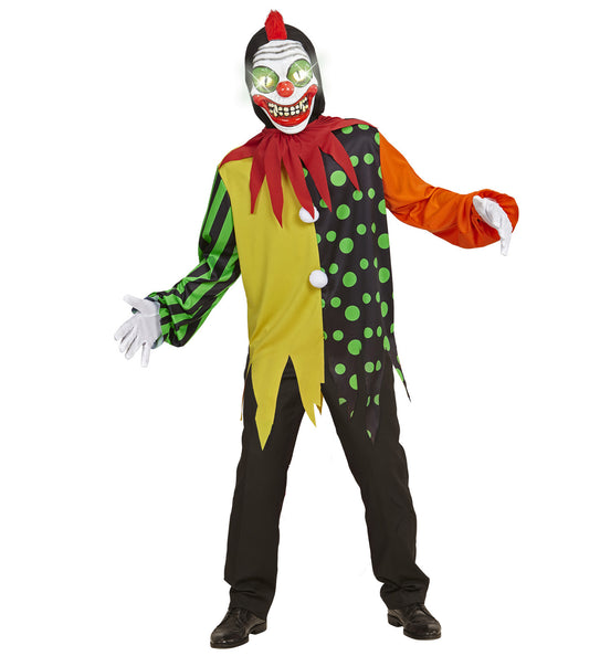 e-carnavalskleding-SYK Horror Clownspak kind