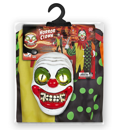 e-carnavalskleding-SYK Horror Clownspak kind