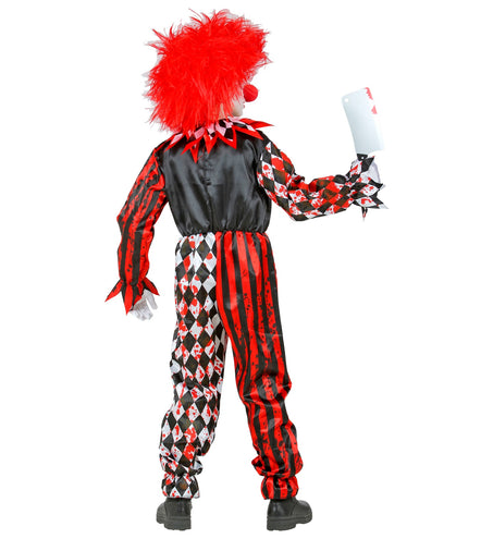 e-carnavalskleding-SYK Horror clownspak kinderen
