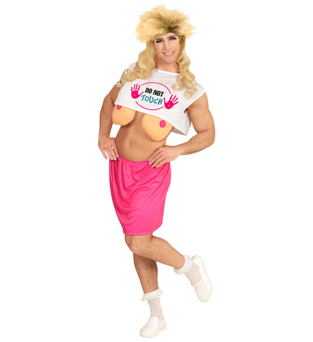 e-carnavalskleding-SYK Hottie kostuumtravestie