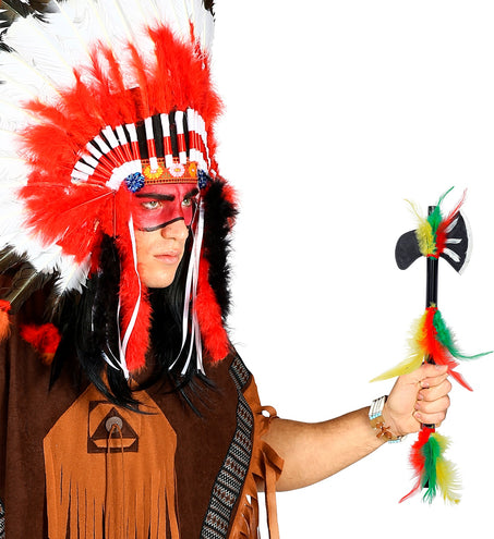 e-carnavalskleding-SYK Indiaans wapen Tomahawk