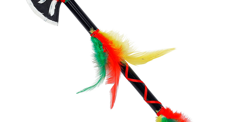 e-carnavalskleding-SYK Indiaans wapen Tomahawk