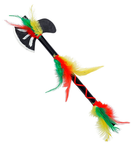 e-carnavalskleding-SYK Indiaans wapen Tomahawk