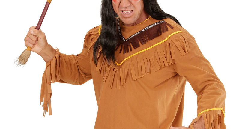 e-carnavalskleding-SYK Indianen shirt Joko