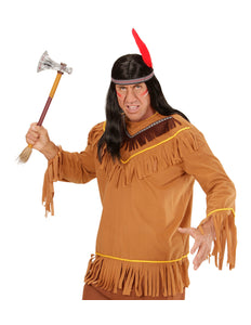 e-carnavalskleding-SYK Indianen shirt Joko