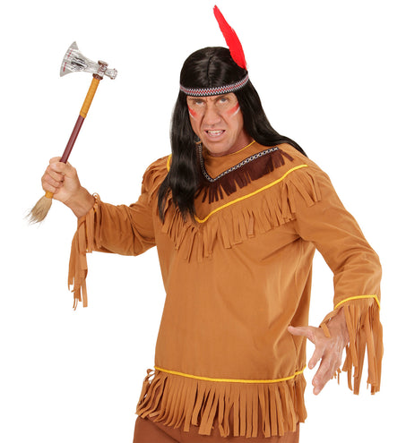 e-carnavalskleding-SYK Indianen shirt Joko