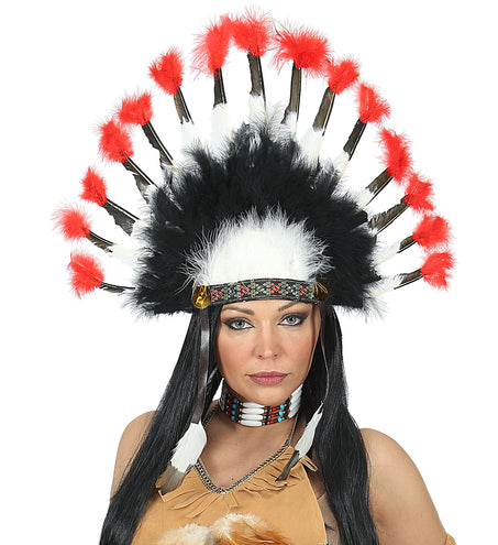 e-carnavalskleding-SYK Indianentooi Tomahawk