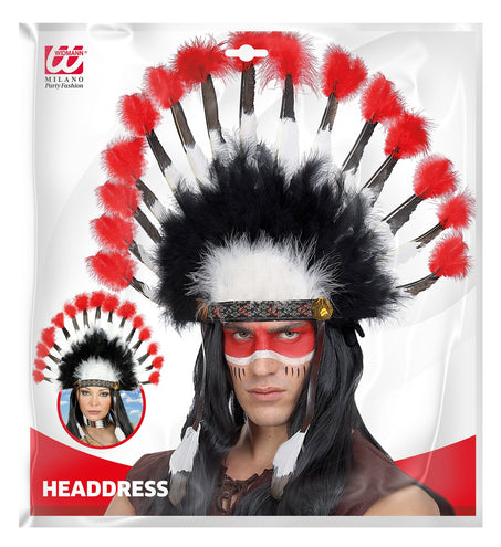 e-carnavalskleding-SYK Indianentooi Tomahawk