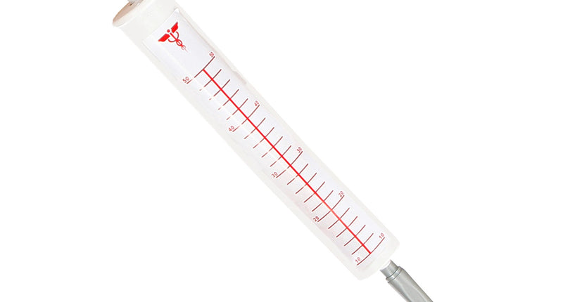 e-carnavalskleding-SYK Injectie spuit dokter groot 55cm