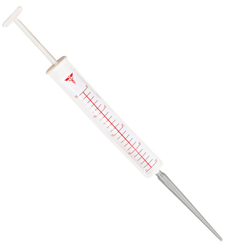 e-carnavalskleding-SYK Injectie spuit dokter groot 55cm