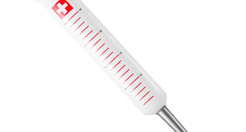 e-carnavalskleding-SYK Injectie spuit groot 50cm