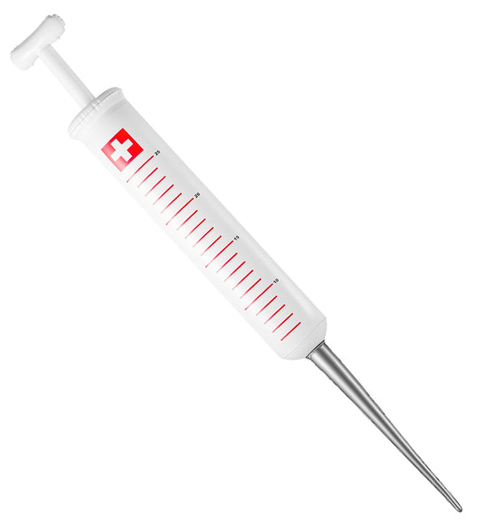 e-carnavalskleding-SYK Injectie spuit groot 50cm