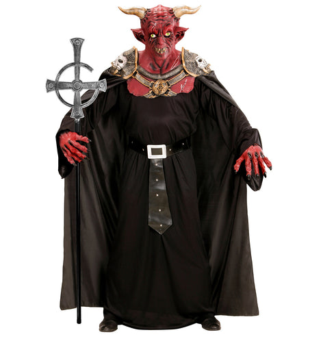 e-carnavalskleding-SYK Inklapbare scepter Lucifer 145cm