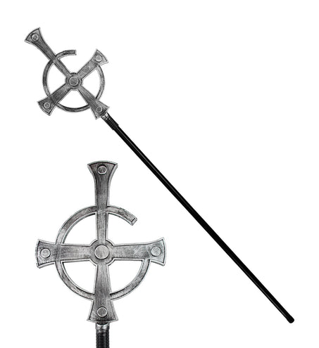 e-carnavalskleding-SYK Inklapbare scepter Lucifer 145cm