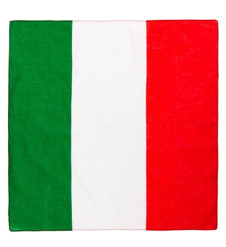 e-carnavalskleding-SYK Italië bandana zakdoek