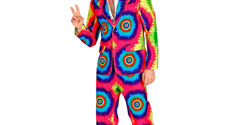 e-carnavalskleding-SYK Jaren 70 groovy kostuum kringen