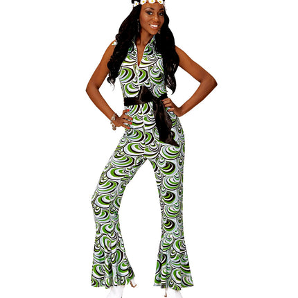 e-carnavalskleding-SYK Jaren 70 jumpsuit groovy waves