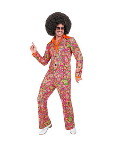 e-carnavalskleding-SYK Jaren 70 kostuum paisley