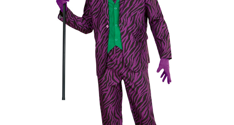 e-carnavalskleding-SYK Joker kostuum Batman heren