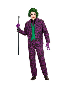 e-carnavalskleding-SYK Joker kostuum Batman heren