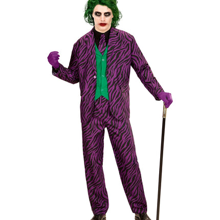 e-carnavalskleding-SYK Joker kostuum Batman heren
