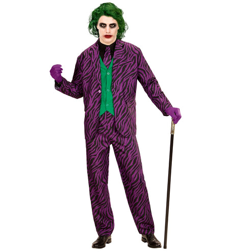 e-carnavalskleding-SYK Joker kostuum Batman heren