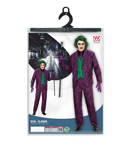 e-carnavalskleding-SYK Joker kostuum Batman heren