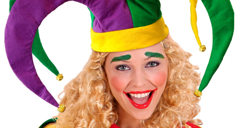 e-carnavalskleding-SYK Joker muts carnaval