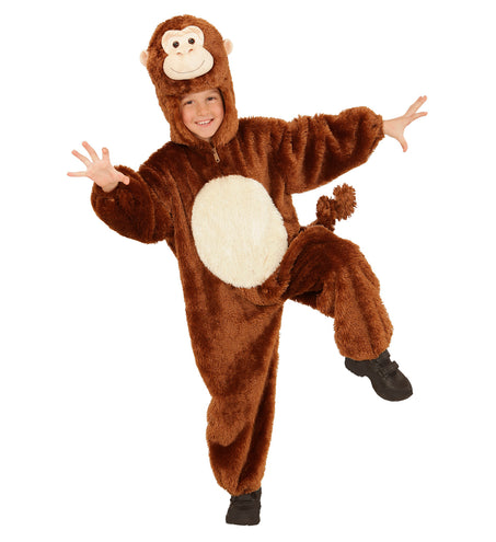 e-carnavalskleding-SYK Jumpsuit Aap Skye