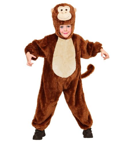 e-carnavalskleding-SYK Jumpsuit Aap Skye
