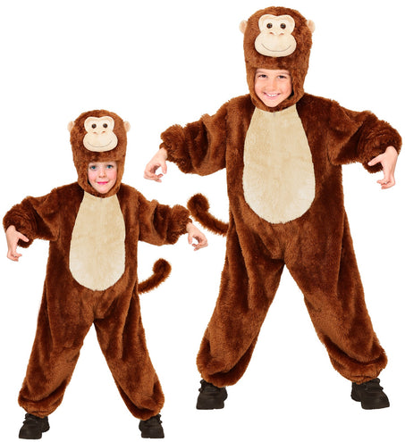 e-carnavalskleding-SYK Jumpsuit Aap Skye