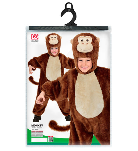 e-carnavalskleding-SYK Jumpsuit Aap Skye