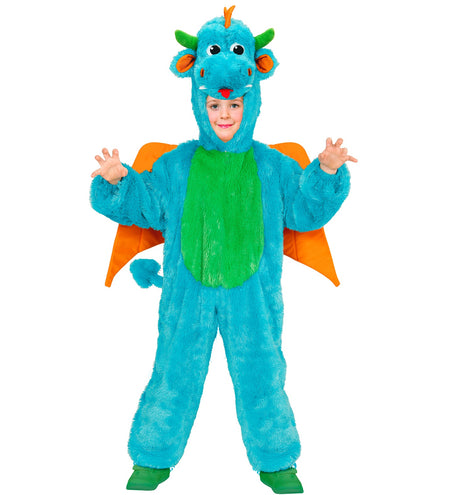 e-carnavalskleding-SYK Jumpsuit draak Winnie