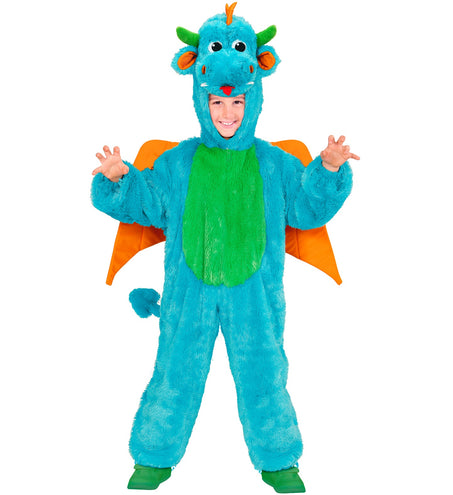 e-carnavalskleding-SYK Jumpsuit draak Winnie