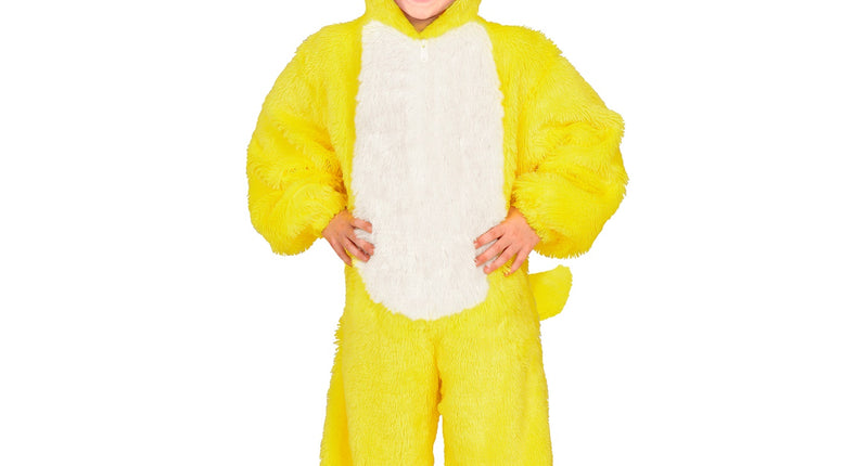 e-carnavalskleding-SYK Jumpsuit eend Erik