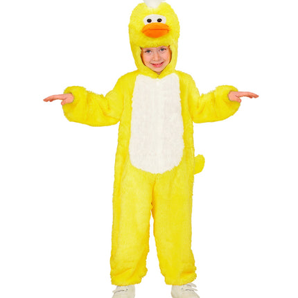 e-carnavalskleding-SYK Jumpsuit eend Erik